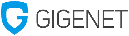 GigeNET logo