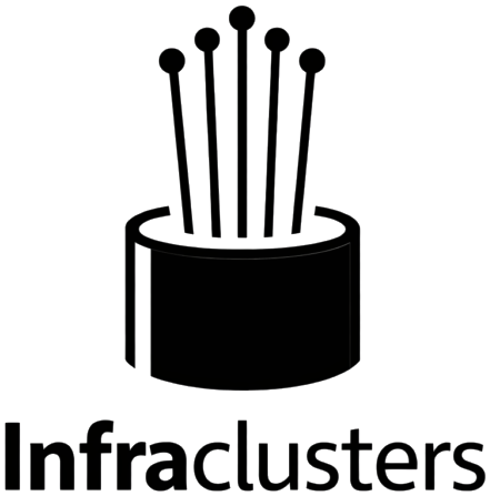Infraclusters logo